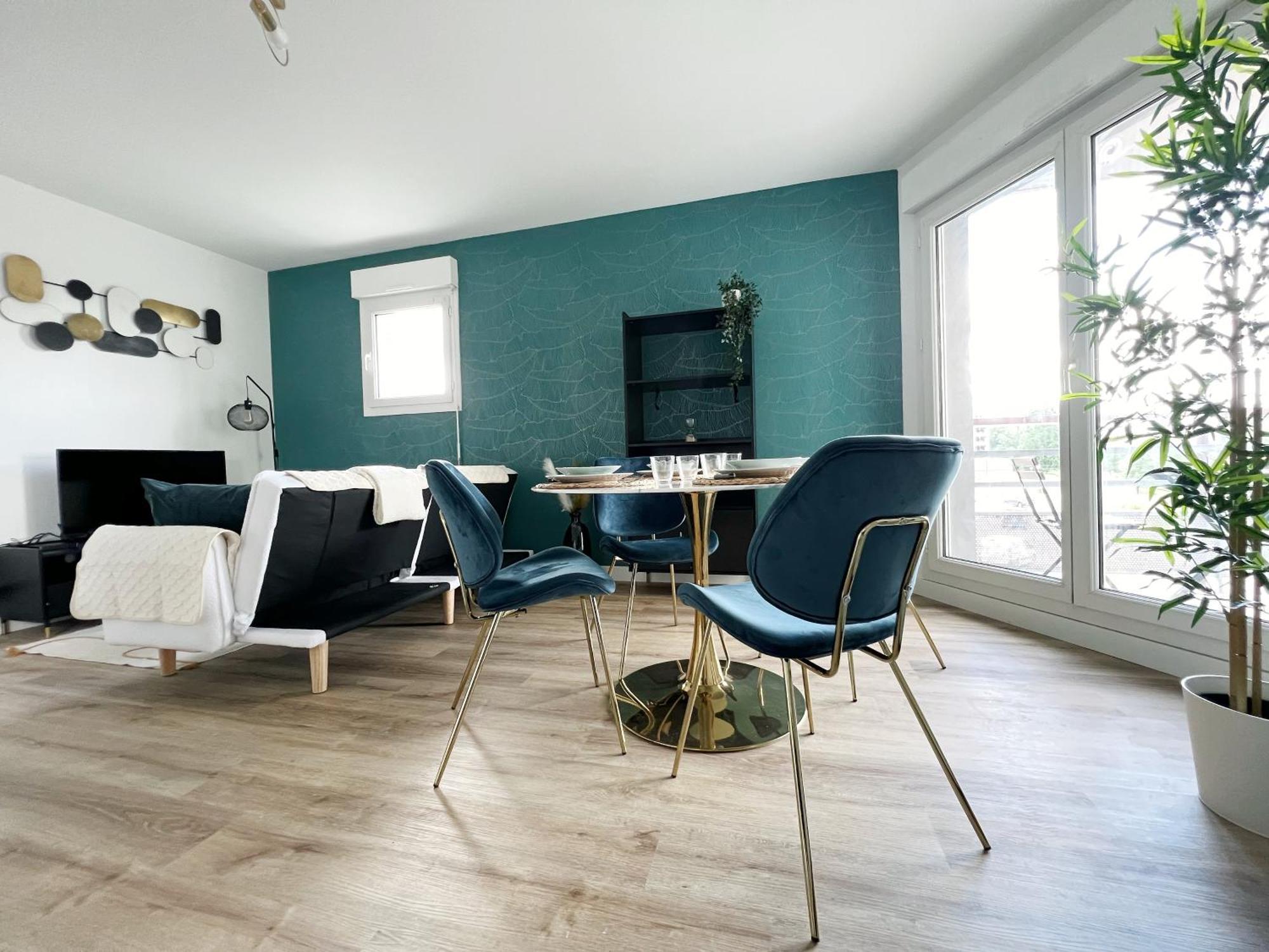 Appartement Le Saphir à Rezé Extérieur photo