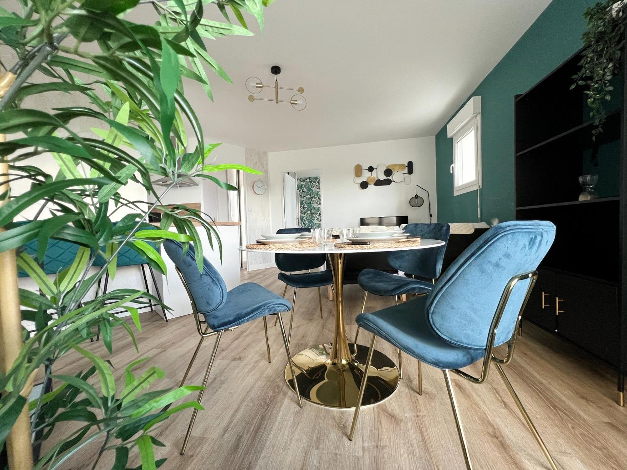Appartement Le Saphir à Rezé Extérieur photo