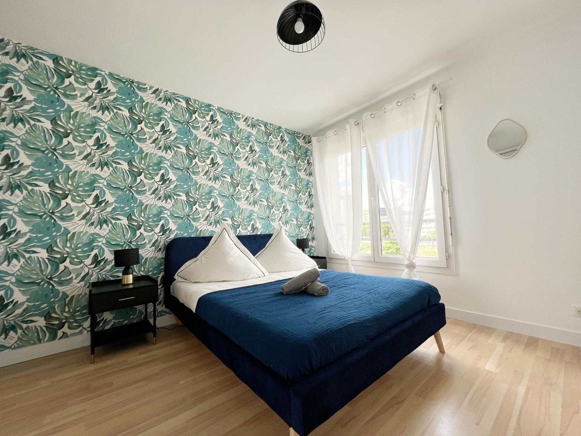 Appartement Le Saphir à Rezé Extérieur photo
